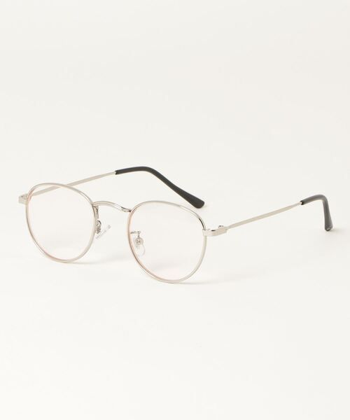 PHATEE（ファッティー）の「【PHATEE】ファティー LIVRE PC READING（メガネ・メンズ・シルバー系その他/シルバー系その他2・ONESIZE）」の2枚目の写真