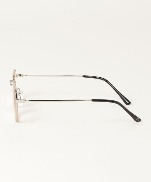 PHATEE（ファッティー）の「【PHATEE】ファティー LIVRE PC READING（メガネ・メンズ・シルバー系その他/シルバー系その他2・ONESIZE）」の4枚目の写真