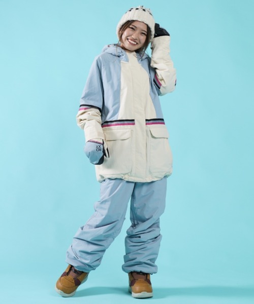 ROXY（ロキシー）の「ROXY/ロキシー RITUAL IX スノーウェア