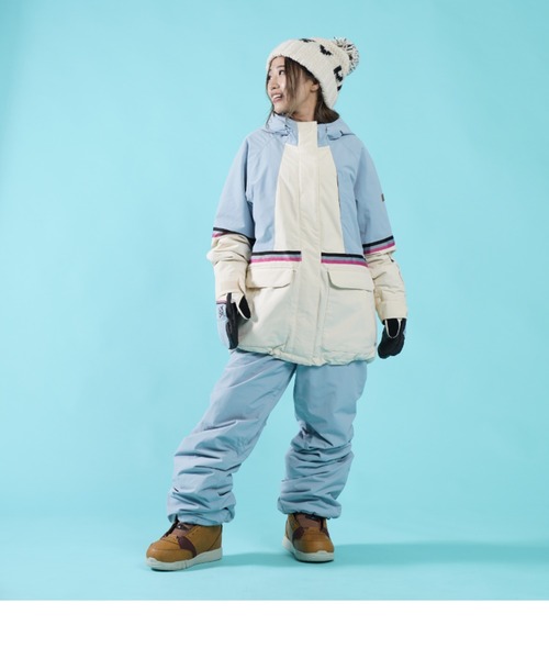 ROXY（ロキシー）の「ROXY/ロキシー RITUAL IX スノーウェア