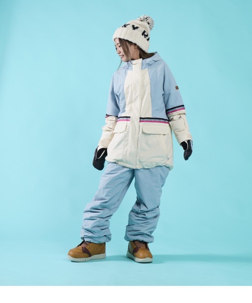 ROXY（ロキシー）の「ROXY/ロキシー RITUAL IX スノーウェア