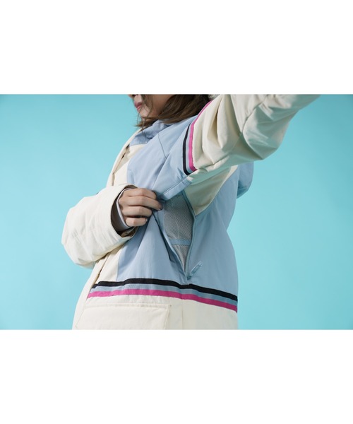 ROXY（ロキシー）の「ROXY/ロキシー RITUAL IX スノーウェア