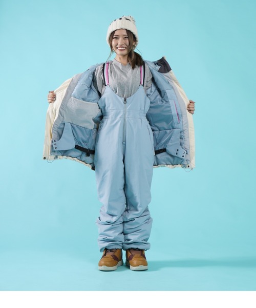 ROXY DRYFLIGHT スノーボードウェア ROXY（ロキシー） ジャケット×ICEPARDAL パンツロキシー スノーボード