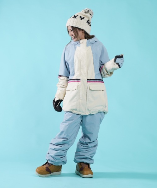 ROXY（ロキシー）の「ROXY/ロキシー RITUAL IX スノーウェア