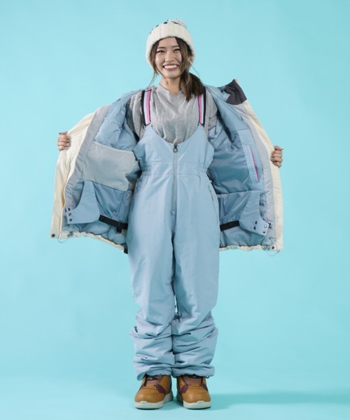 ROXY（ロキシー）の「ROXY/ロキシー RITUAL IX スノーウェア