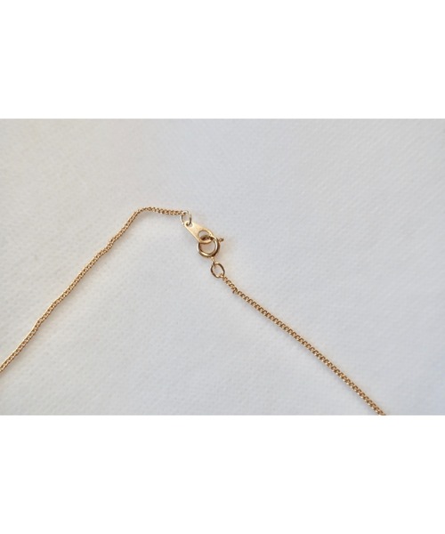 tone(トーン)の「【hazeleyes】2点セット/オーバルパールの刺繍リング&ペンダント【hazeleyes-ヘーゼルアイズ】(MA)(リング・レディース・パープル/ブラウン/ピンク・FREE)」の10枚目の写真