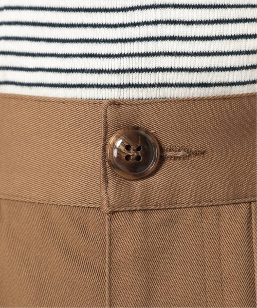 U by SPICK&SPAN（ユーバイスピックアンドスパン）の「サスペンダーカーゴパンツ◆（カーゴパンツ・レディース・キャメル・38/36/34）」の19枚目の写真