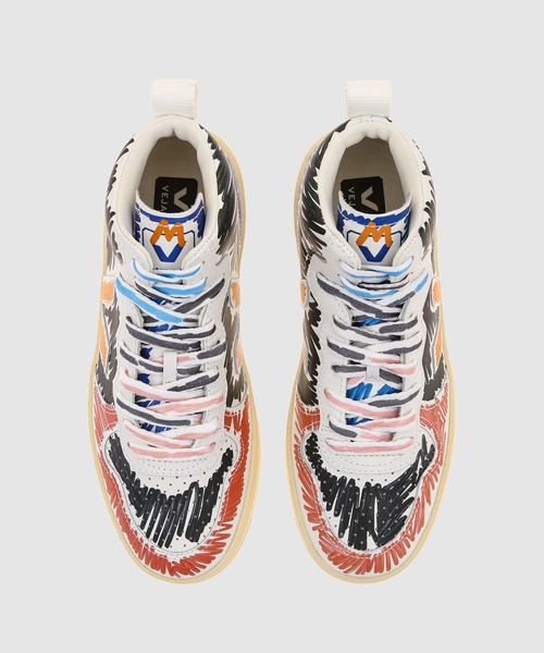 MARNI(マルニ)の「MARNI×VEJA HIGHT-CUT SNEAKER/ハイカット MARNI(マルニ)の「MARNI×VEJA HIGHT-CUT SNEAKER/ハイカット