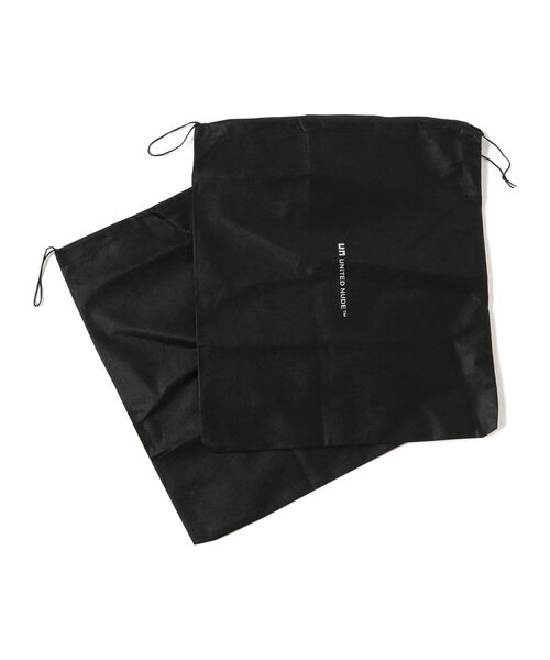 Ray BEAMS（レイビームス）の「UNITED NUDE / Nomad Lo（サンダル・レディース・ブラック・38/39/36/37）」の4枚目の写真