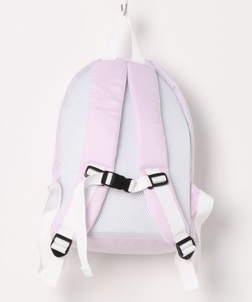 Arnold Palmer（アーノルドパーマー）の「Arnold Palmer ワンポイント無地キッズデイパック（バックパック/リュック・キッズ・ベージュ/ライトグリーン/ワインレッド/ブラック/ライトパープル/ネイビー・FREE）」の7枚目の写真