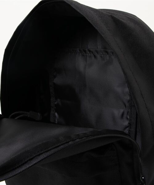 Arnold Palmer（アーノルドパーマー）の「Arnold Palmer ワンポイント無地キッズデイパック（バックパック/リュック・キッズ・ベージュ/ライトグリーン/ワインレッド/ブラック/ライトパープル/ネイビー・FREE）」の9枚目の写真