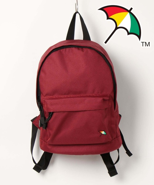 Arnold Palmer（アーノルドパーマー）の「Arnold Palmer ワンポイント無地キッズデイパック（バックパック/リュック・キッズ・ベージュ/ライトグリーン/ワインレッド/ブラック/ライトパープル/ネイビー・FREE）」の18枚目の写真