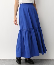 A part by | 洗える_Nyボリュームスカート　270824(スカート)