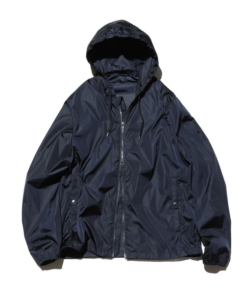 SOPHNET.（ソフネット）の「LIMONTA NYLON HOODED BLOUSON（ブルゾン