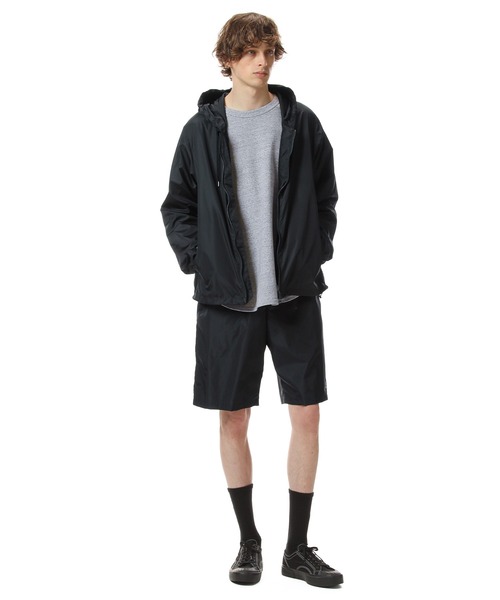SOPHNET.（ソフネット）の「LIMONTA NYLON HOODED BLOUSON（ブルゾン