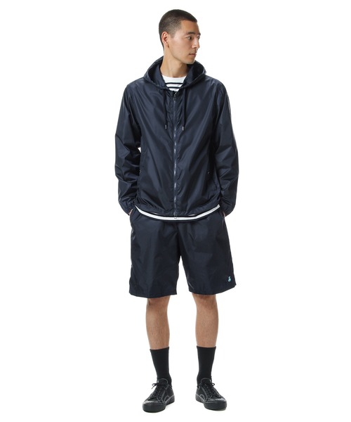 SOPHNET.（ソフネット）の「LIMONTA NYLON HOODED BLOUSON（ブルゾン