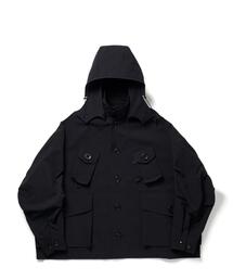 DAIWA PIER39 | ＜DAIWA PIER39＞ Tech Canadian Fatigue Jacket(その他アウター)