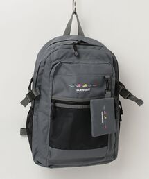 【CONVERSE/コンバース】SNEAKERS PRINT BACK PACK/プリントバックパック