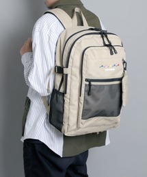 【CONVERSE/コンバース】SNEAKERS PRINT BACK PACK/プリントバックパック