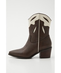 LAGUA GEM | WESTERN SHORT BOOTS(ブーツ)