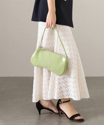 【JW PEI/ジェイダブリュー ペイ】 Eva Shoulder Bag◆