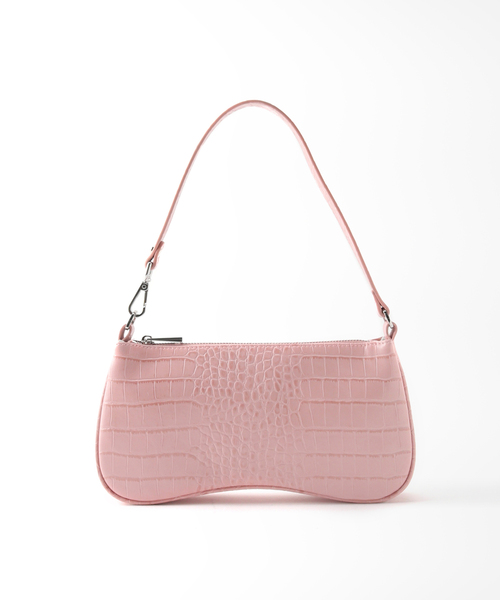 La TOTALITE(ラトータリテ)の「【JW PEI/ジェイダブリュー ペイ】 Eva Shoulder Bag◆(ショルダーバッグ・レディース・ピンク/イエロー/グリーン系その他・FREE)」の11枚目の写真
