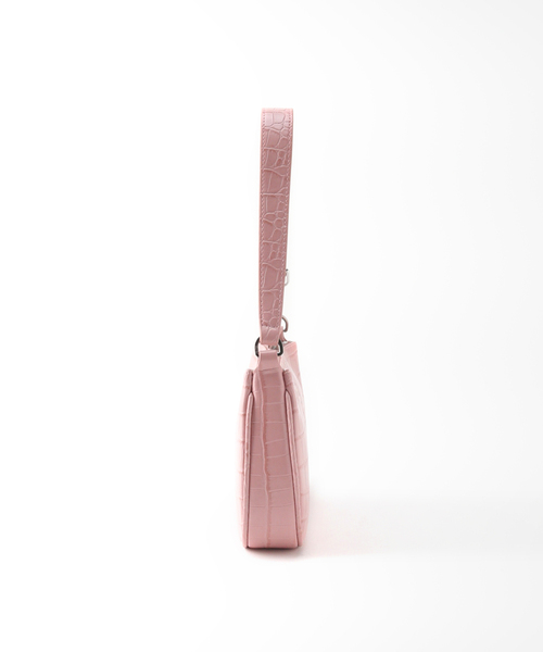 La TOTALITE(ラトータリテ)の「【JW PEI/ジェイダブリュー ペイ】 Eva Shoulder Bag◆(ショルダーバッグ・レディース・ピンク/イエロー/グリーン系その他・FREE)」の12枚目の写真