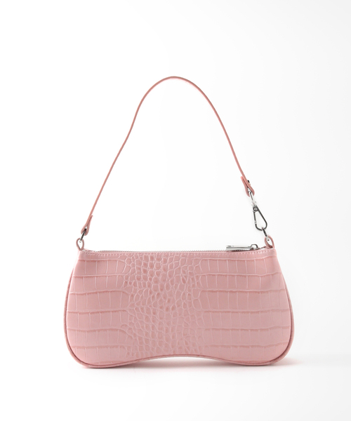 La TOTALITE(ラトータリテ)の「【JW PEI/ジェイダブリュー ペイ】 Eva Shoulder Bag◆(ショルダーバッグ・レディース・ピンク/イエロー/グリーン系その他・FREE)」の13枚目の写真