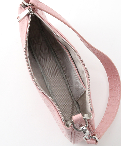 La TOTALITE(ラトータリテ)の「【JW PEI/ジェイダブリュー ペイ】 Eva Shoulder Bag◆(ショルダーバッグ・レディース・ピンク/イエロー/グリーン系その他・FREE)」の15枚目の写真