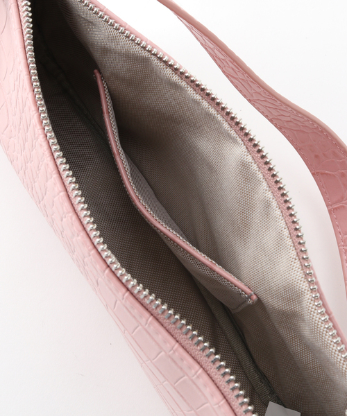 La TOTALITE(ラトータリテ)の「【JW PEI/ジェイダブリュー ペイ】 Eva Shoulder Bag◆(ショルダーバッグ・レディース・ピンク/イエロー/グリーン系その他・FREE)」の16枚目の写真