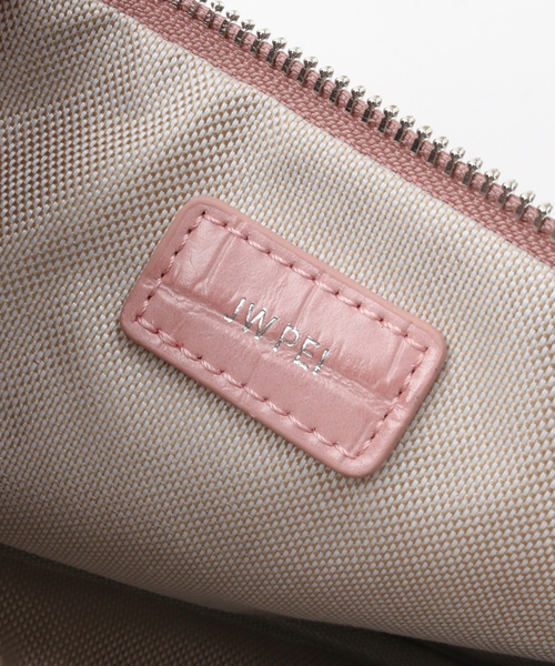La TOTALITE(ラトータリテ)の「【JW PEI/ジェイダブリュー ペイ】 Eva Shoulder Bag◆(ショルダーバッグ・レディース・ピンク/イエロー/グリーン系その他・FREE)」の19枚目の写真