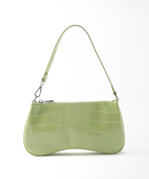 La TOTALITE(ラトータリテ)の「【JW PEI/ジェイダブリュー ペイ】 Eva Shoulder Bag◆(ショルダーバッグ・レディース・ピンク/イエロー/グリーン系その他・FREE)」の20枚目の写真
