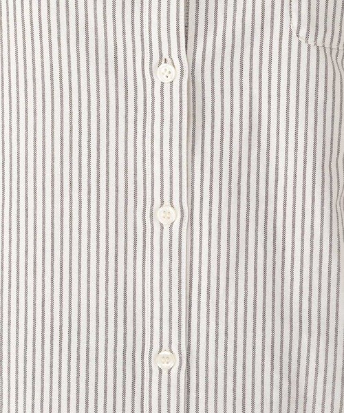 studio CLIP（スタディオクリップ）の「製品染めオックスシャツ（シャツ/ブラウス・レディース・その他1/ライトブルー/その他2・MEDIUM/LARGE）」の9枚目の写真