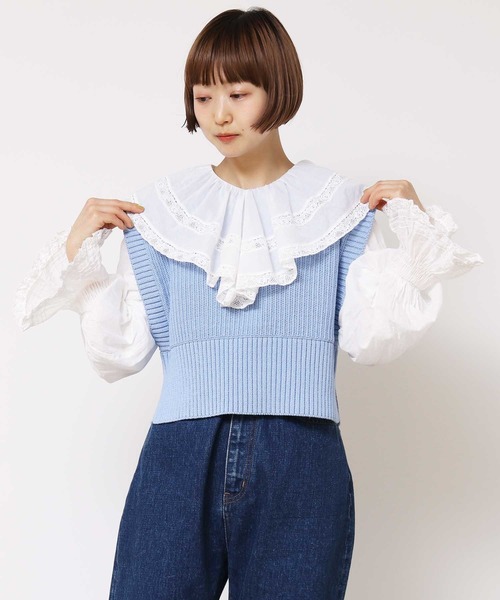 CHILD WOMAN（チャイルドウーマン）の「☆コットンリリヤン あぜ