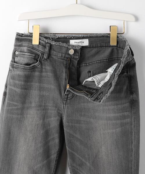 HEALTHY DENIM/ヘルシーデニム SLOBE別注　グレー セール】HEALTHY DENIM/ヘルシーデニム SLOBE別注 Wild Ginger