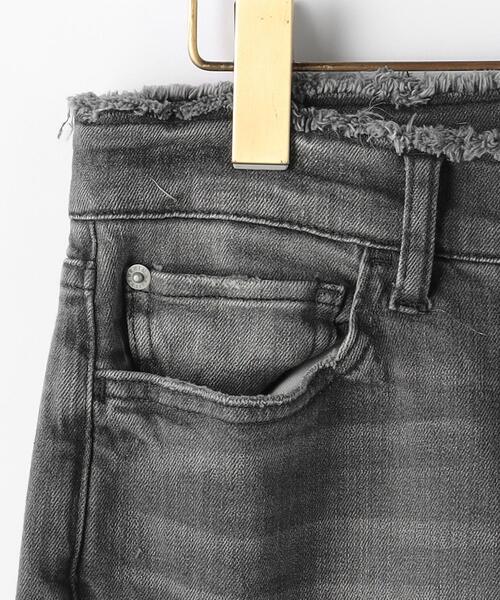 Healthy denim(ヘルシーデニム)の「<HEALTHY DENIM (ヘルシーデニム)> H.Salt デニム パンツ ミディアムグレー(デニムパンツ・レディース・グレー・XS/M/S)」の13枚目の写真