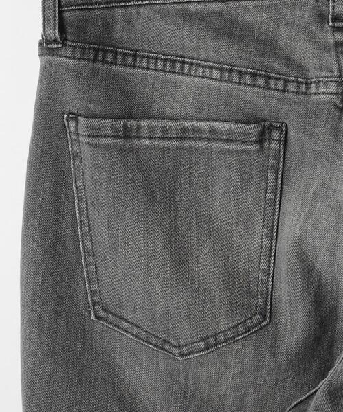 Healthy denim(ヘルシーデニム)の「<HEALTHY DENIM (ヘルシーデニム)> H.Salt デニム パンツ ミディアムグレー(デニムパンツ・レディース・グレー・XS/M/S)」の15枚目の写真