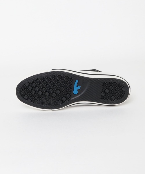 CONVERSE（コンバース）の「CONVERSE　ALL STAR 100COLORS OX（スニーカー・レディース・ブラック/ホワイト・4/4.5/5）」の11枚目の写真