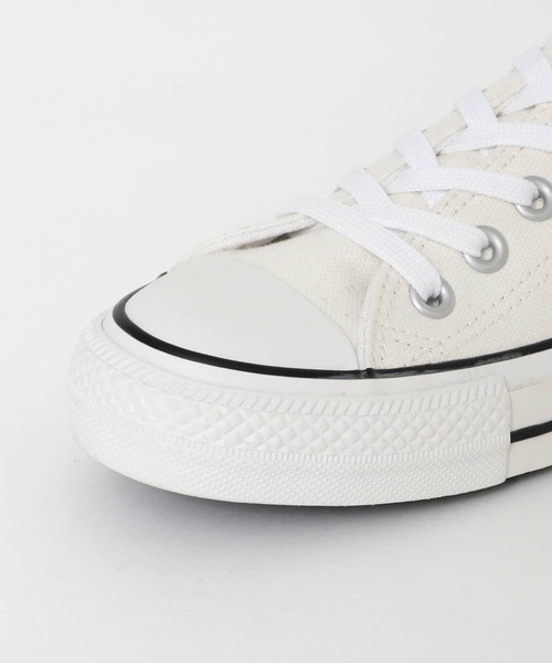 CONVERSE（コンバース）の「CONVERSE　ALL STAR 100COLORS OX（スニーカー・レディース・ブラック/ホワイト・4/4.5/5）」の10枚目の写真