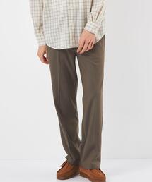 green label relaxing | TRサージ パイプドステム パンツ -ストレッチ・防シワ-(その他パンツ)