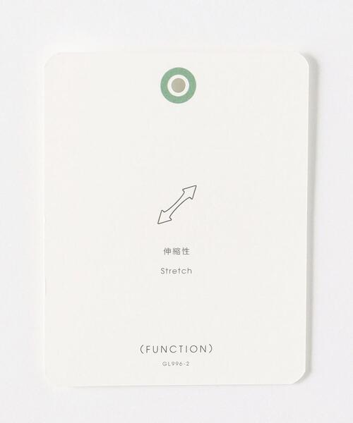 green label relaxing（グリーンレーベルリラクシング）の「FINE BASIC オックスストレッチ ビッグ ボタンダウン シャツ -ストレッチ- OVLG（シャツ/ブラウス・メンズ・コバルトブルー/ホワイト/その他1・XL/L/M/S/XXL）」の7枚目の写真