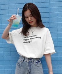 CORNERS | イーグルプリントTシャツ(Tシャツ/カットソー)