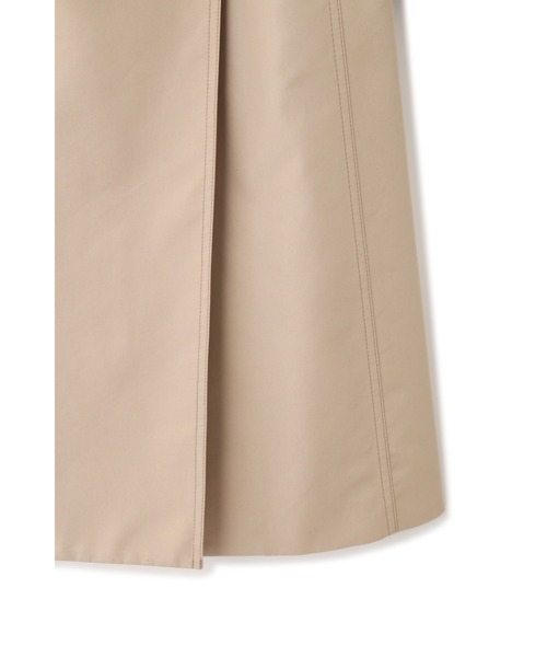 JILL STUART(ジルスチュアート)の「◆アウラトレンチコート ショート(トレンチコート・レディース・ベージュ・MEDIUM/SMALL)」の14枚目の写真