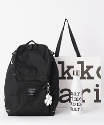 marimekko（マリメッコ）の「【リフレクター付】ZOZO BAG and BOTTLE set 221（バックパック/リュック・メンズ）」