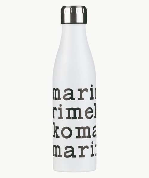 marimekko(マリメッコ)の「【リフレクター付】ZOZO BAG and BOTTLE set 221(バックパック/リュック・レディース・ブラック×ホワイト・FREE)」の3枚目の写真