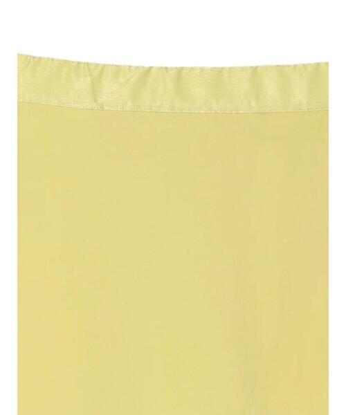 Green　Parks（グリーンパークス）の「サテンIラインスカート（スカート・レディース・オレンジ/グリーン/ホワイト系その他2・FREE）」の16枚目の写真