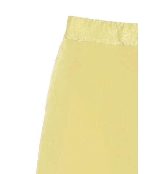 Green　Parks（グリーンパークス）の「サテンIラインスカート（スカート・レディース・オレンジ/グリーン/ホワイト系その他2・FREE）」の17枚目の写真