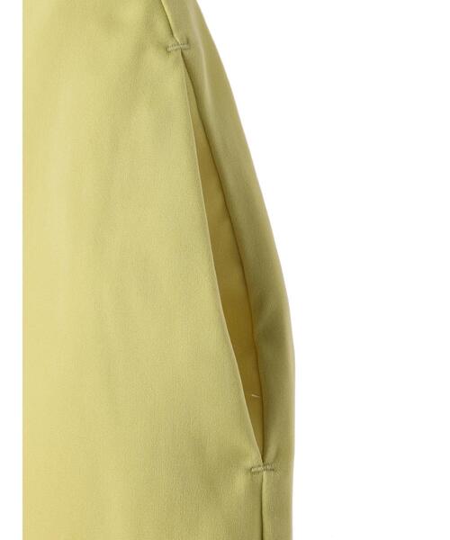 Green　Parks（グリーンパークス）の「サテンIラインスカート（スカート・レディース・オレンジ/グリーン/ホワイト系その他2・FREE）」の20枚目の写真