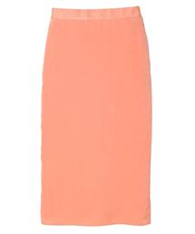 Green　Parks | サテンIラインスカート(スカート)