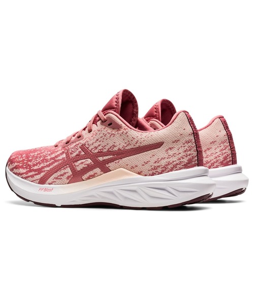 ASICS(アシックス)の「DYNABLAST 2 (ダイナブラスト 2) 【WOMEN'S/STANDARD】(スニーカー・レディース・ローズ・25/23.5/24/24.5/26/23/25.5/22.5)」の3枚目の写真